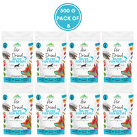 Thumbnail for 80/20 Fish Air Dried Dog Food