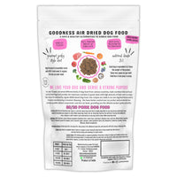 Thumbnail for 80/20 Pork Air Dried Dog Food - Grain Free, Natural, High Protein & Fat, All Breeds & All Life Stages