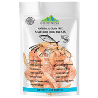 Thumbnail for Whole Dried Prawns Dog Treats