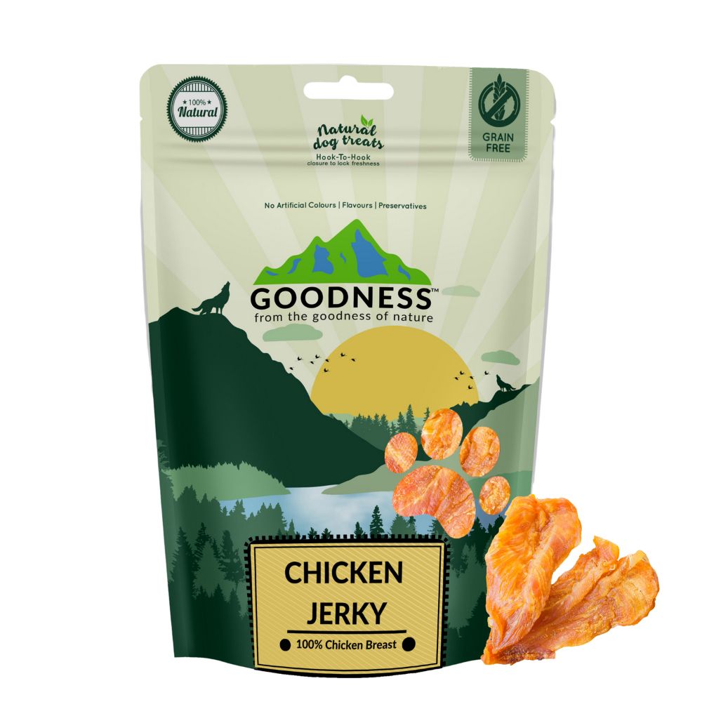 Chicken Jerky Dog Treats