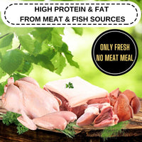 Thumbnail for 80/20 Chicken Air Dried Dog Food - Grain Free, Natural, High Protein & Fat, All Breeds & All Life Stages