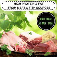 Thumbnail for 80/20 Lamb Air Dried Dog Food - Grain Free, Natural, High Protein & Fat, All Breeds & All Life Stages