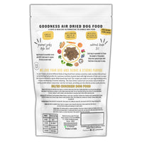 Thumbnail for 80/20 Chicken Air Dried Dog Food - Grain Free, Natural, High Protein & Fat, All Breeds & All Life Stages