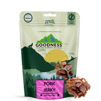 Thumbnail for Pork Jerky Dog Treats