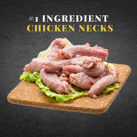 Thumbnail for Dried Chicken Necks Dog Treats