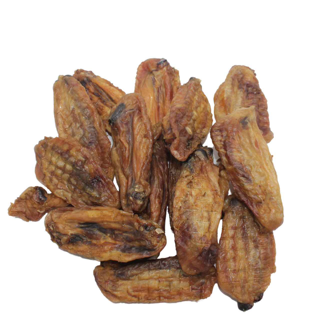 Dried Chicken Wings Dog Treats