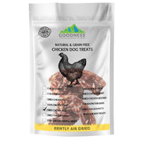 Thumbnail for Dried Chicken Necks Dog Treats