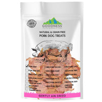 Thumbnail for Pork Jerky Dog Treats