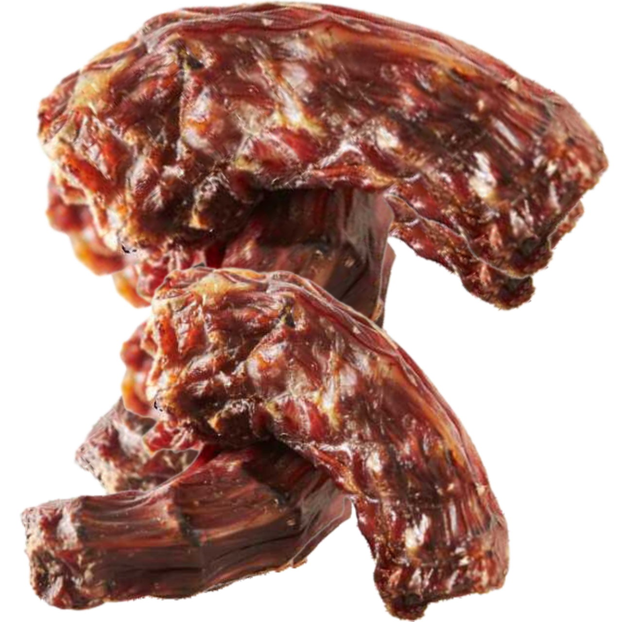 Dried Chicken Necks Dog Treats